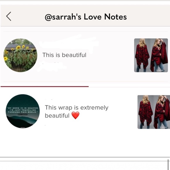 5 Star ⭐️ Rated. New Reversible Floral Butterfly Sweater Ruana Wrap - Picture 5 of 7